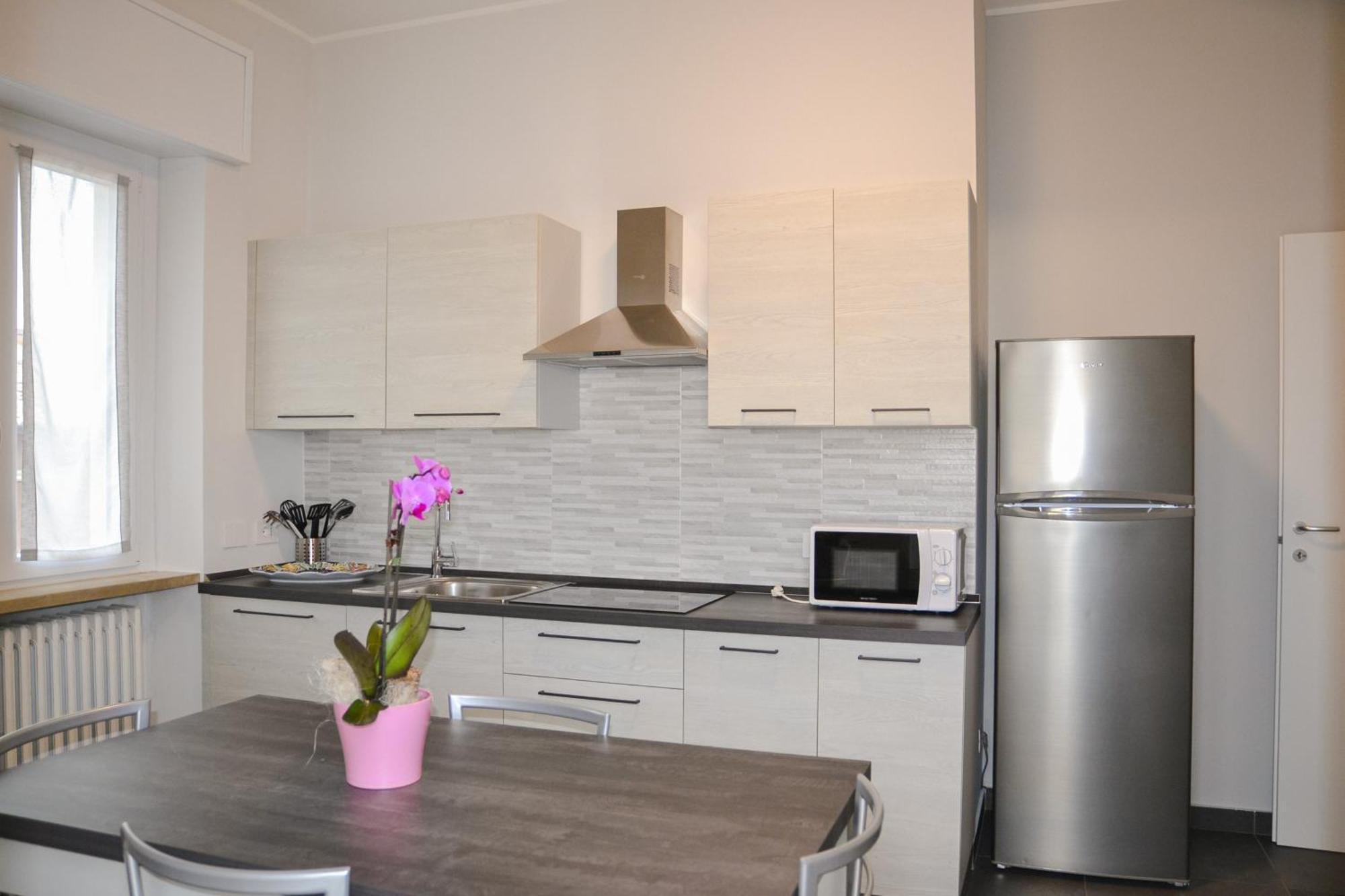 Via Brennero 5 Apartments Пастренго Экстерьер фото