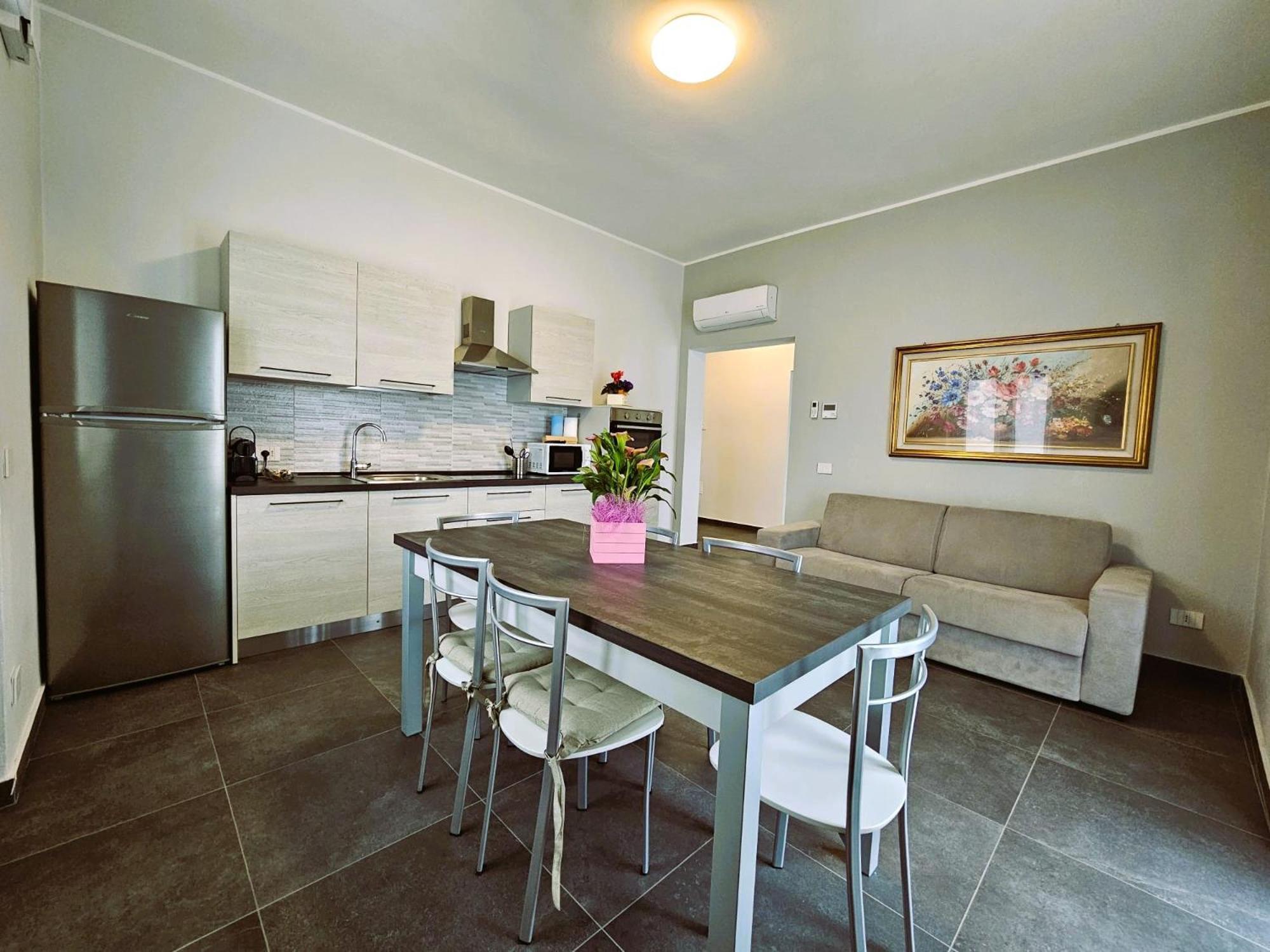 Via Brennero 5 Apartments Пастренго Экстерьер фото